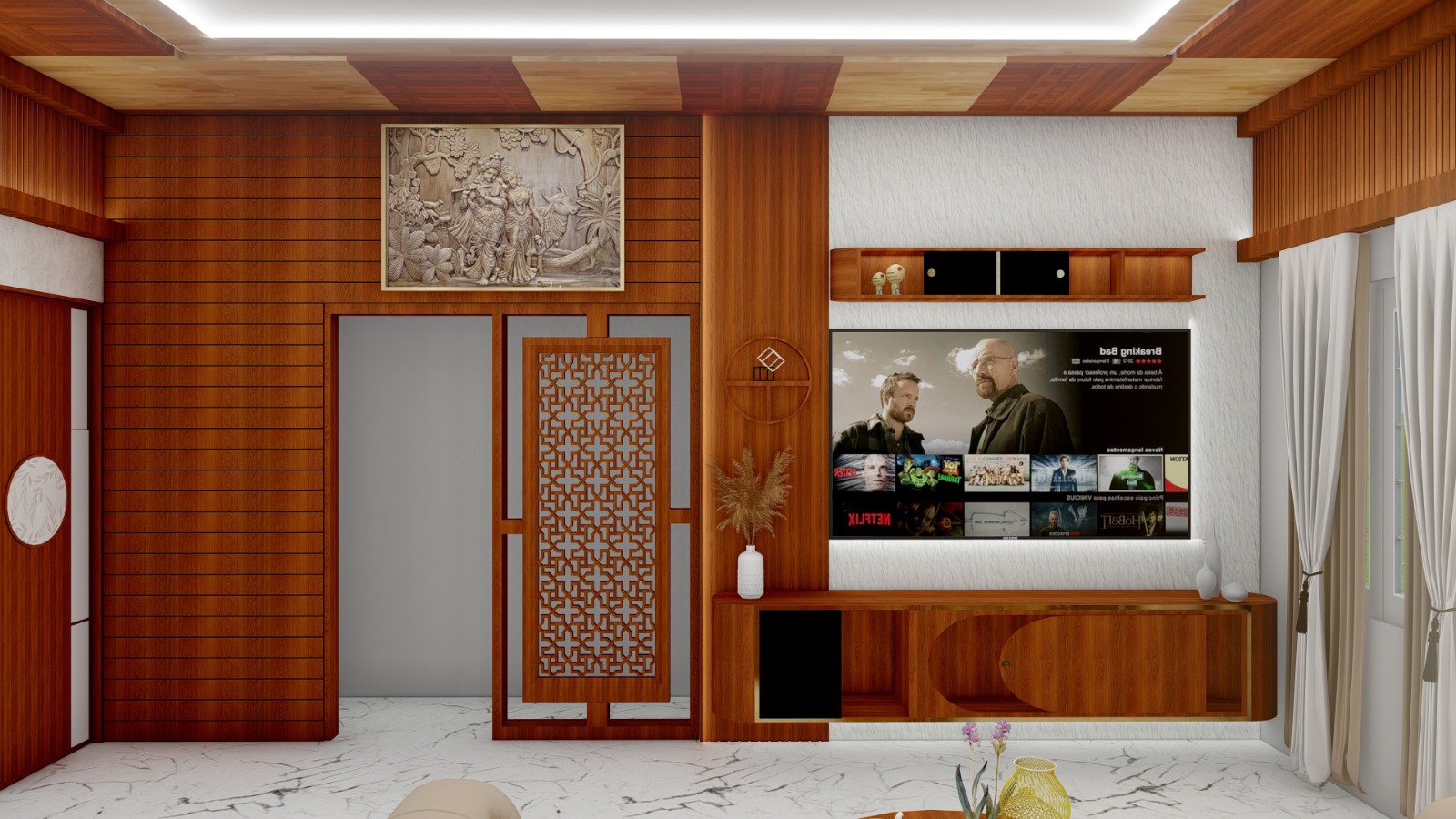 Residential-Interiors